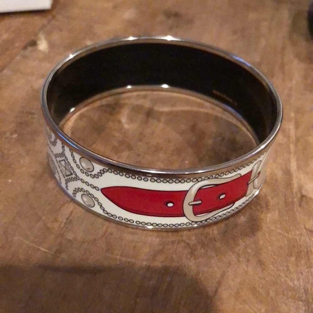 Authentic Hermès bangle - Picture 4 of 7